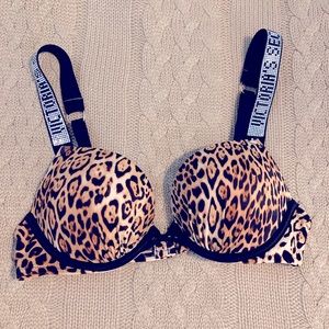 Victoria’s Secret shine strap Bali bombshell